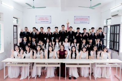CHÚC MỪNG THÀNH TÍCH RỰC RỠ CỦA CÁC TẬP THỂ LỚP TRONG KỲ THI TUYỂN SINH LỚP 10 THPT NĂM HỌC 2026-2027