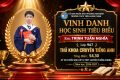 TRƯỜNG THCS TRẦN ĐĂNG NINH VINH DANH CÁC EM HỌC SINH THỦ KHOA, Á KHOA TRONG KỲ THI TUYỂN SINH LỚP 10 NĂM HỌC 2026-2027