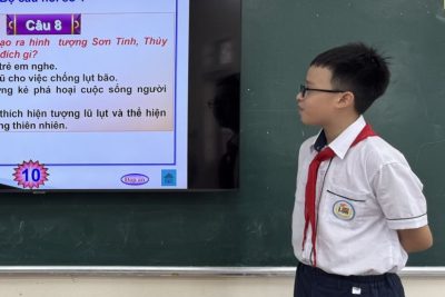 THẮP LỬA TÌNH YÊU VĂN HỌC DÂN GIAN