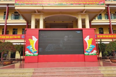 Mưa đỏ – Khúc tráng ca 81 ngày đêm bảo vệ Thành cổ Quảng Trị năm 1972