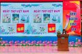 Trường THCS Trần Đăng Ninh tổ chức hoạt động hưởng ứng ngày thơ Việt Nam